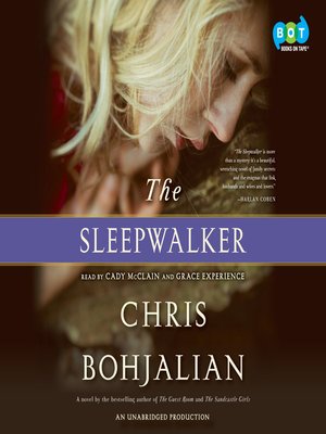cover image of The Sleepwalker